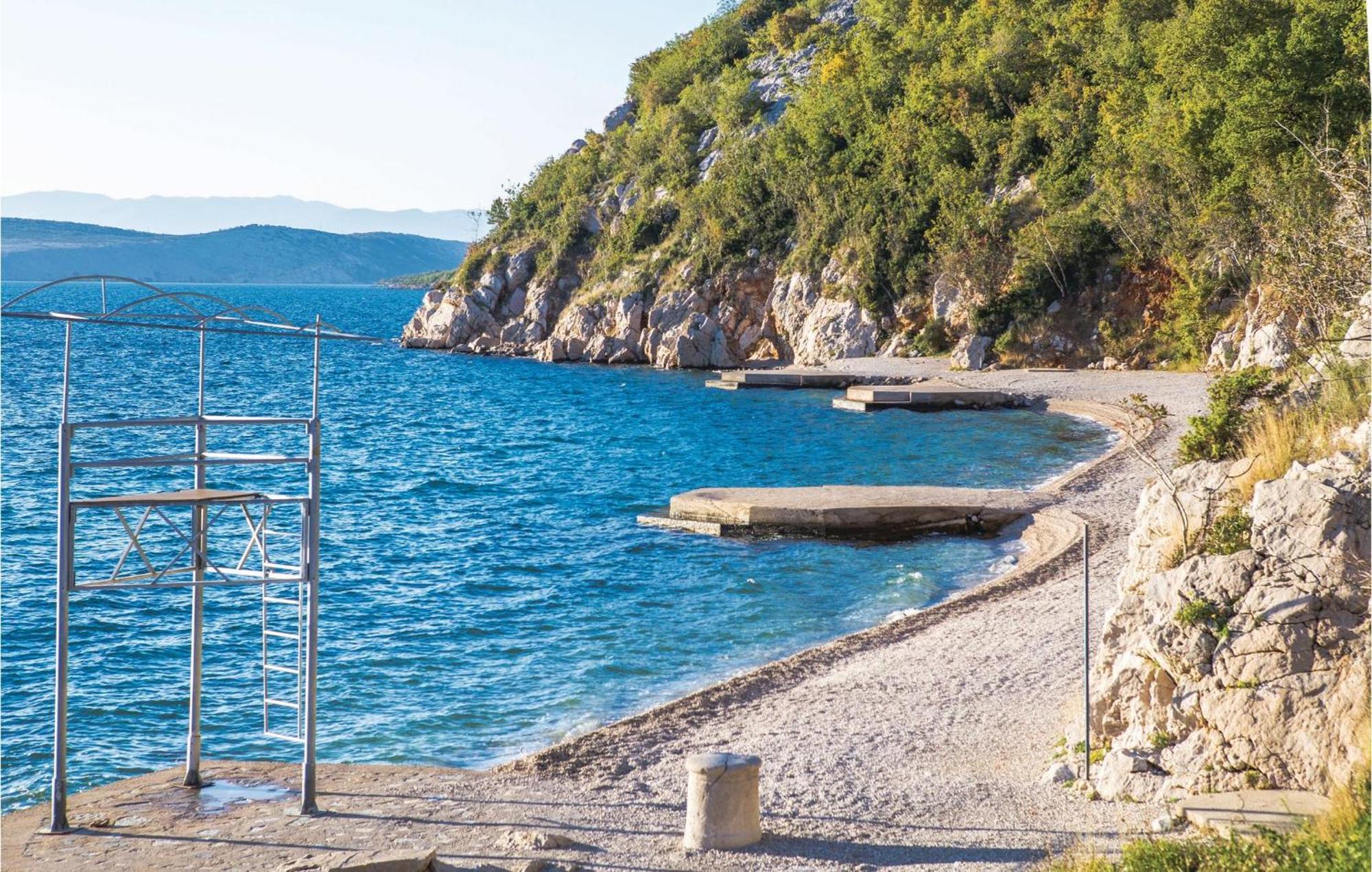 Gorgeous Apartment In Crikvenica With Kitchen 외부 사진